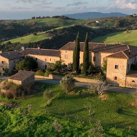 Le Valli Tuscany Pomarance Exterior photo