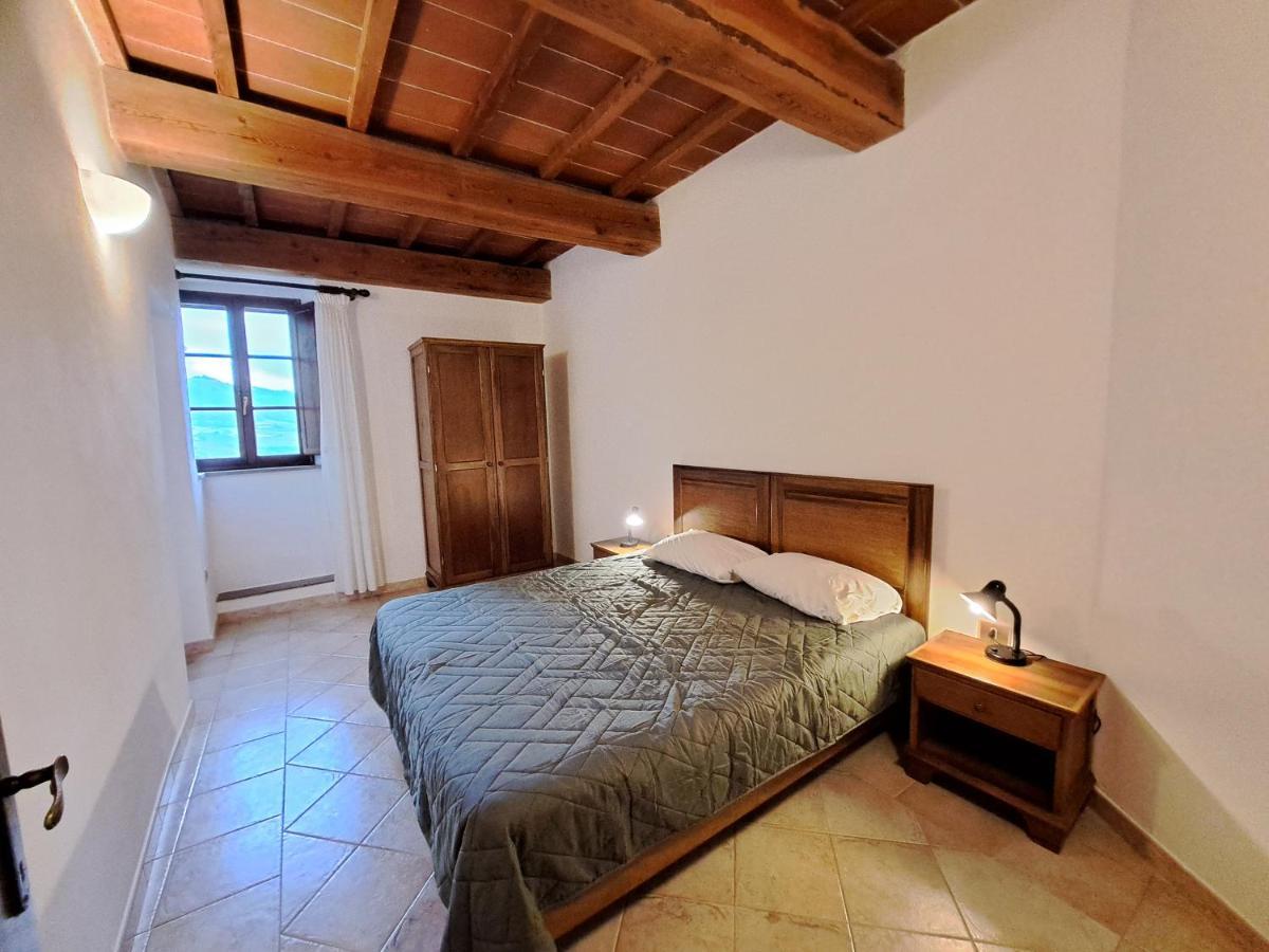 Le Valli Tuscany Pomarance Exterior photo