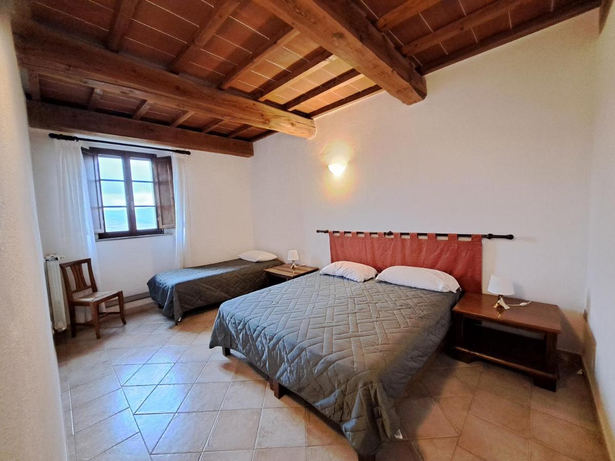 Le Valli Tuscany Pomarance Exterior photo