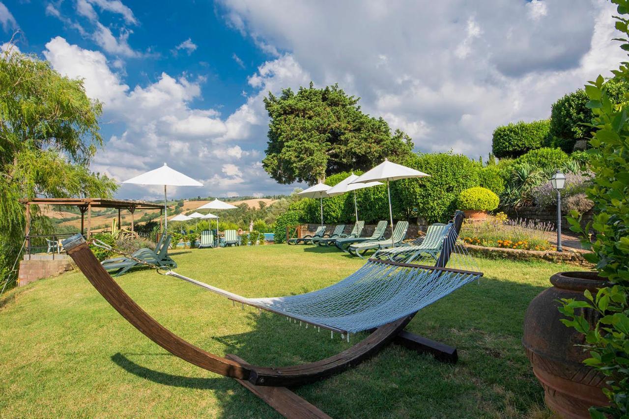 Le Valli Tuscany Pomarance Exterior photo