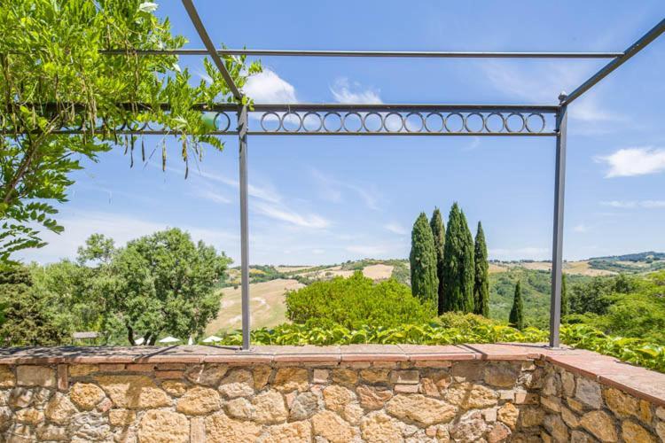 Le Valli Tuscany Pomarance Exterior photo