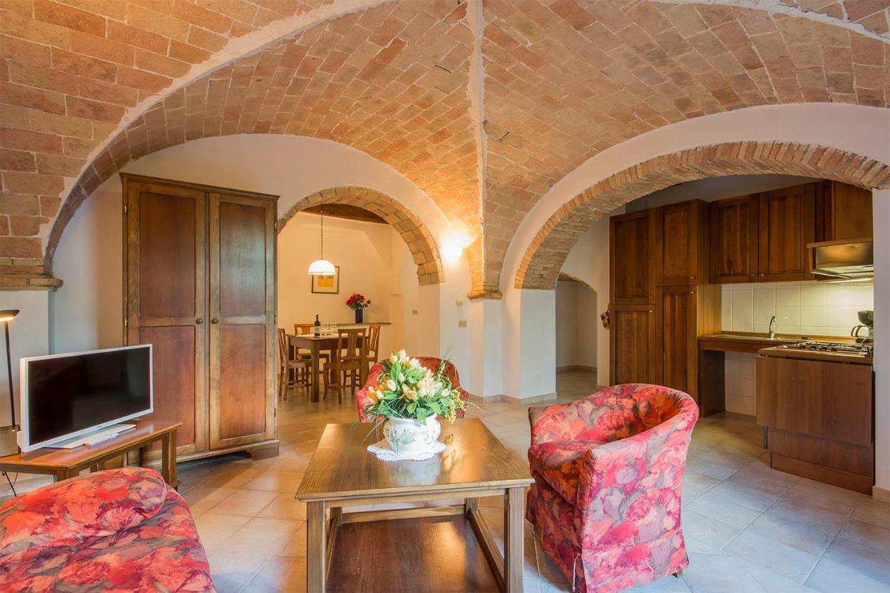 Le Valli Tuscany Pomarance Exterior photo