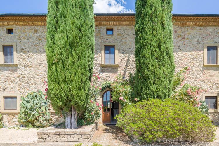 Le Valli Tuscany Pomarance Exterior photo