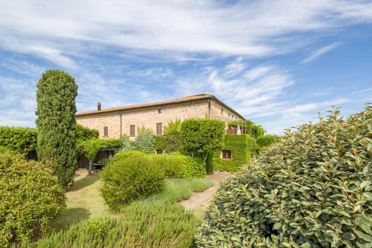 Le Valli Tuscany Pomarance Exterior photo