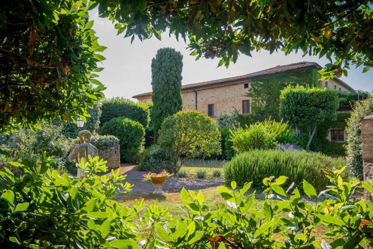 Le Valli Tuscany Pomarance Exterior photo