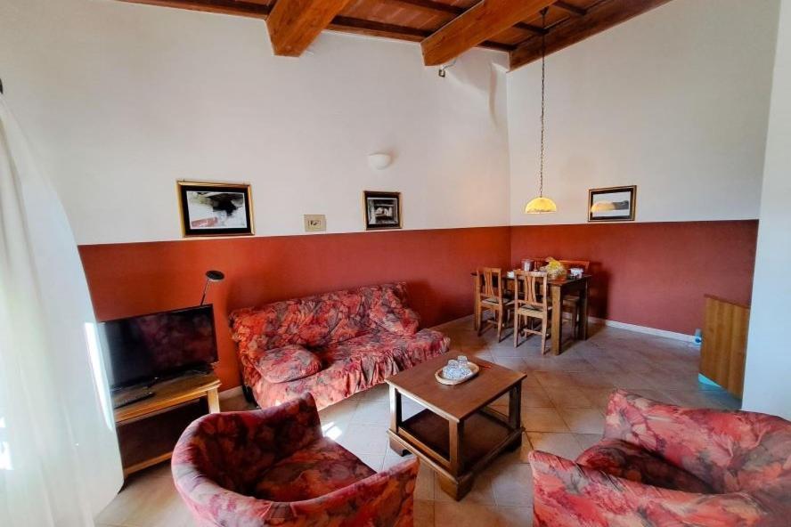 Le Valli Tuscany Pomarance Exterior photo