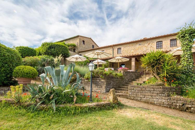 Le Valli Tuscany Pomarance Exterior photo