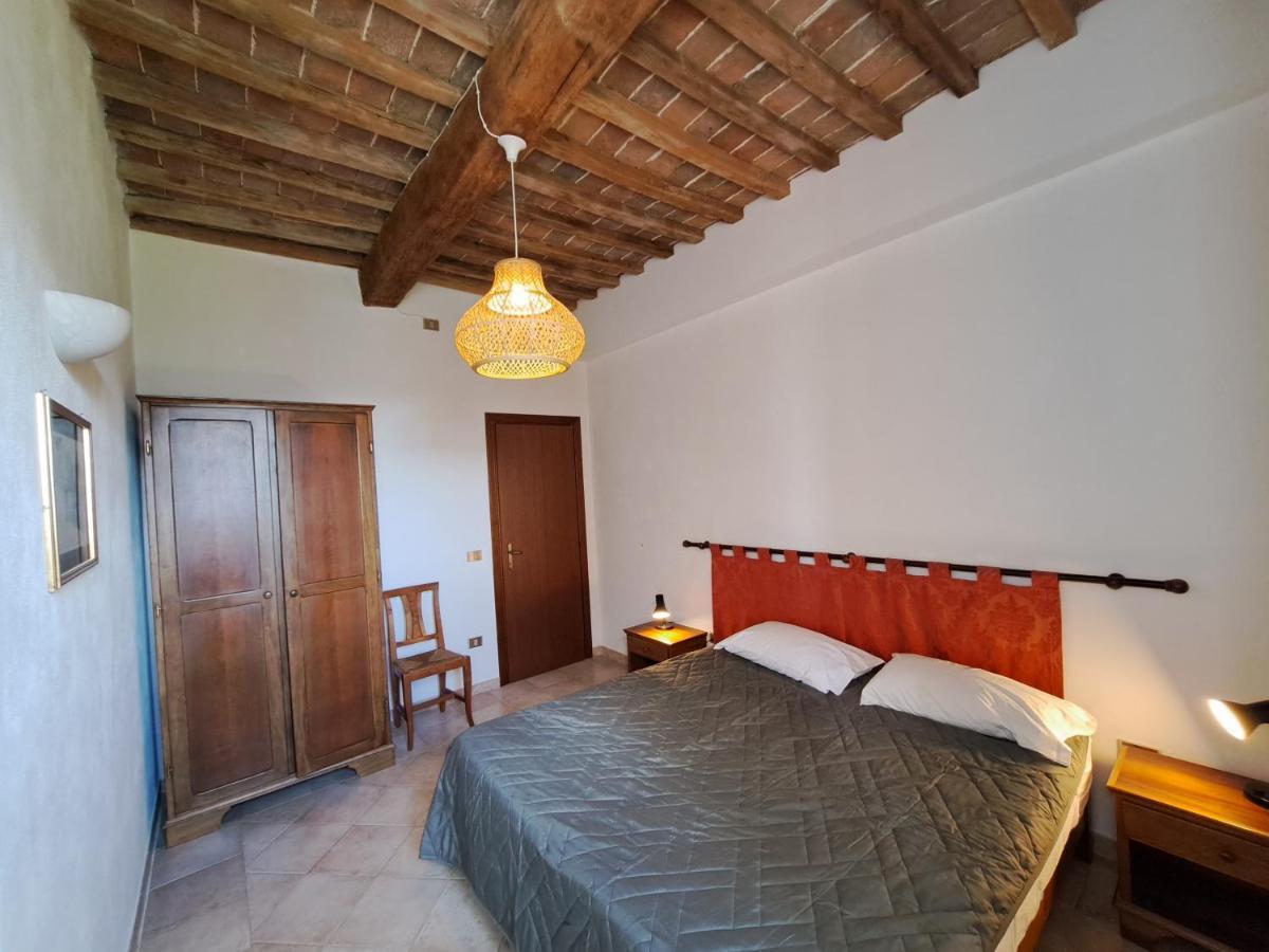 Le Valli Tuscany Pomarance Exterior photo