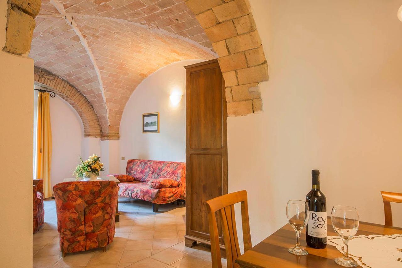 Le Valli Tuscany Pomarance Exterior photo