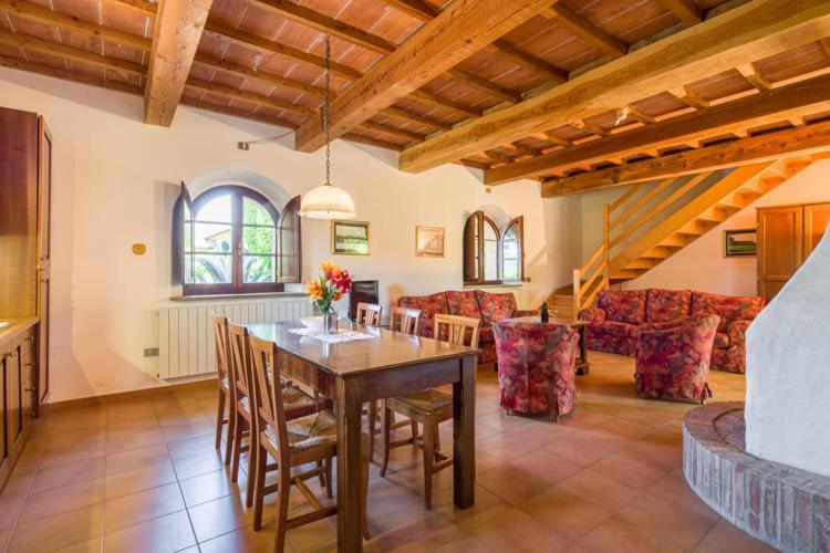 Le Valli Tuscany Pomarance Exterior photo