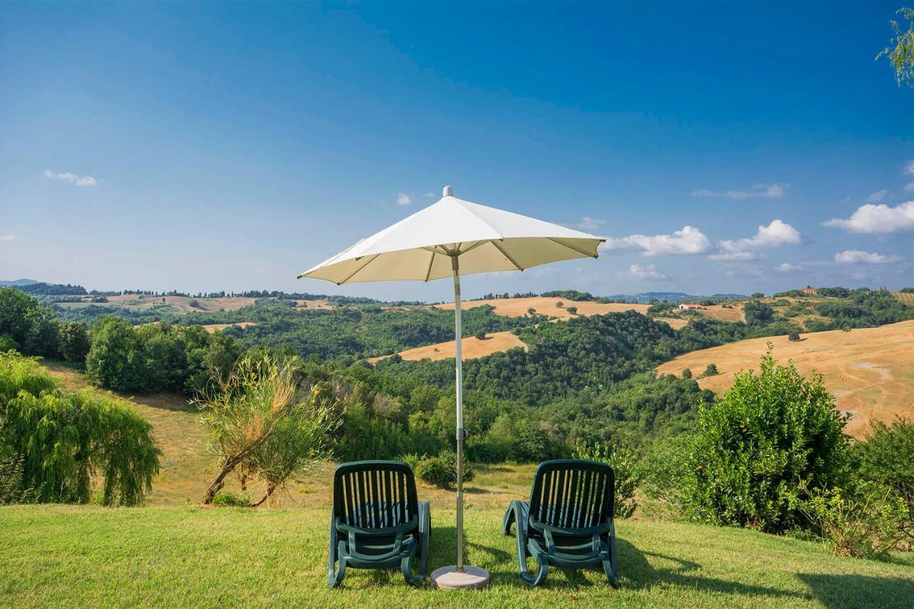 Le Valli Tuscany Pomarance Exterior photo