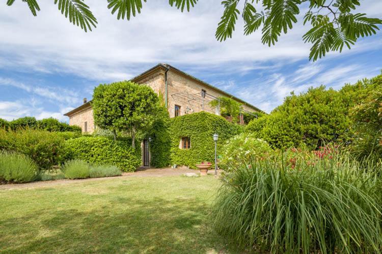 Le Valli Tuscany Pomarance Exterior photo