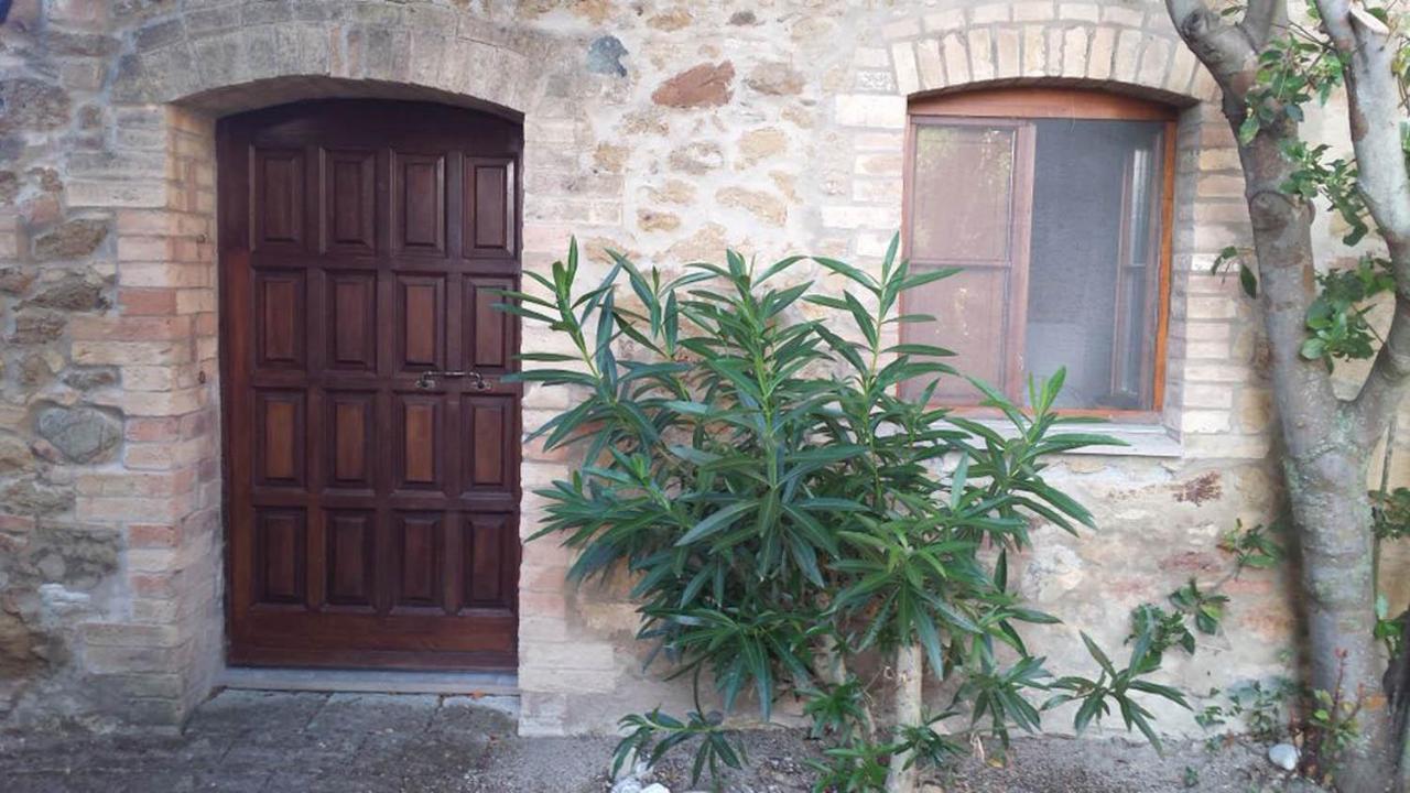 Le Valli Tuscany Pomarance Exterior photo