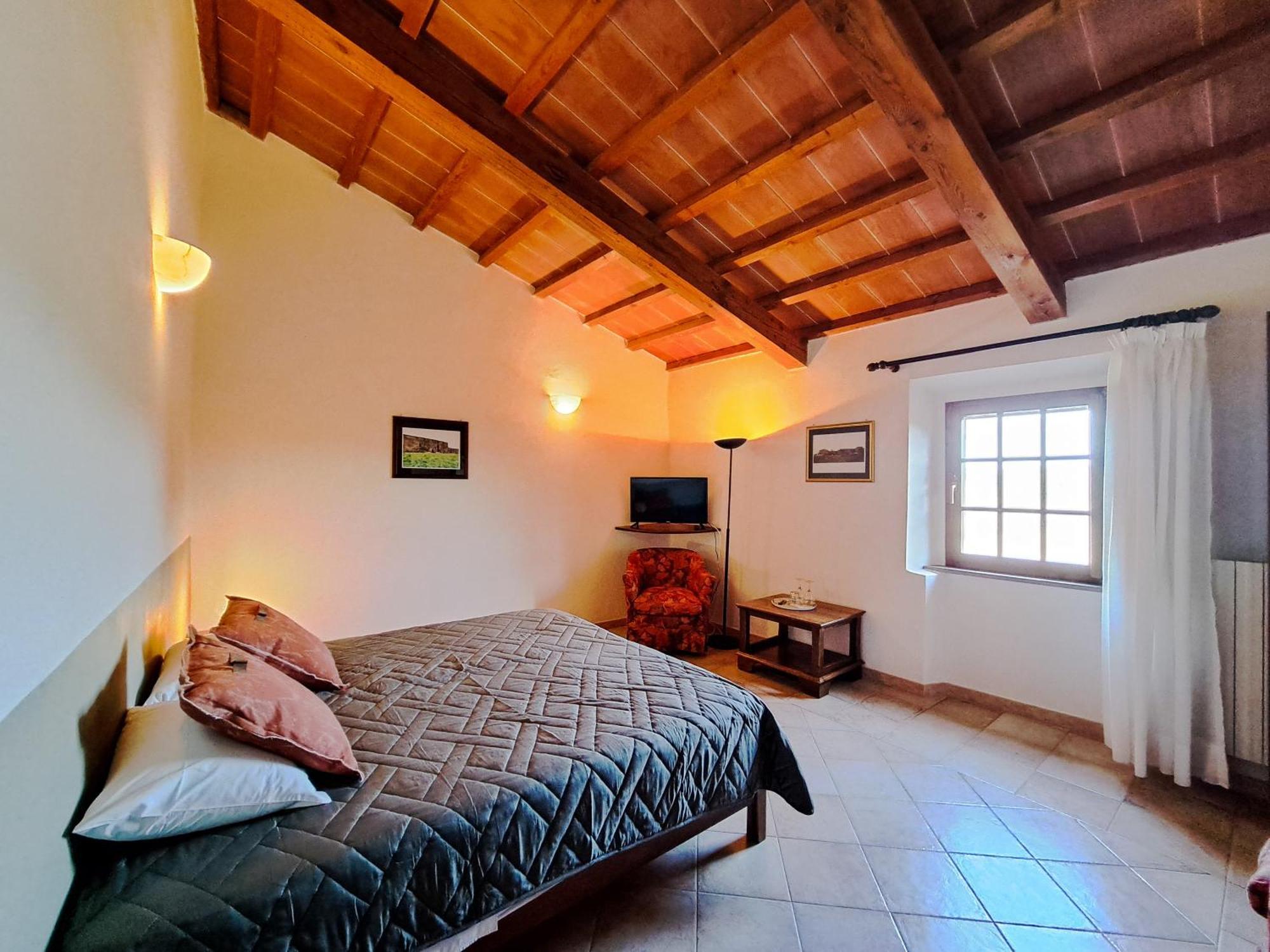Le Valli Tuscany Pomarance Exterior photo