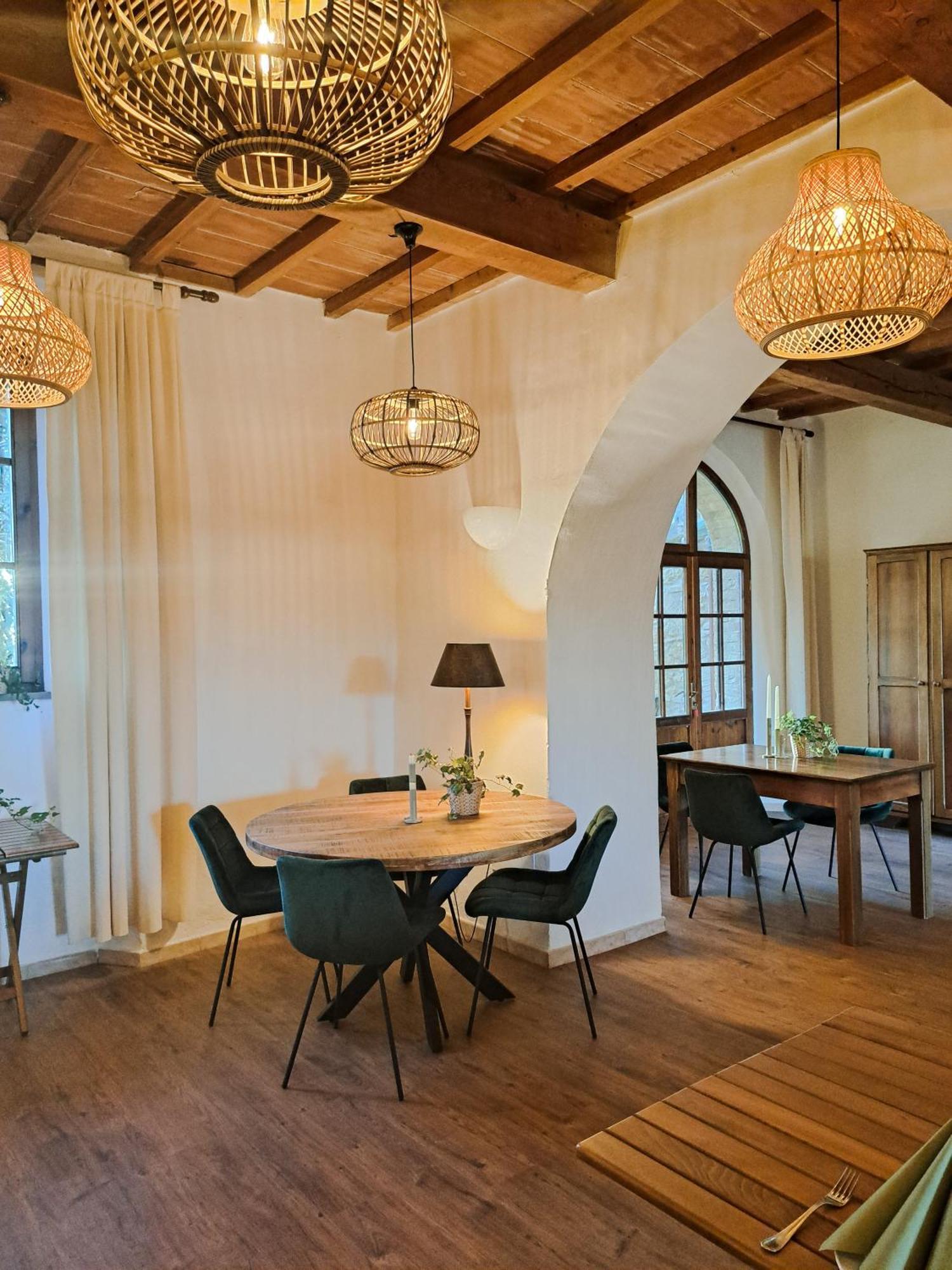 Le Valli Tuscany Pomarance Exterior photo