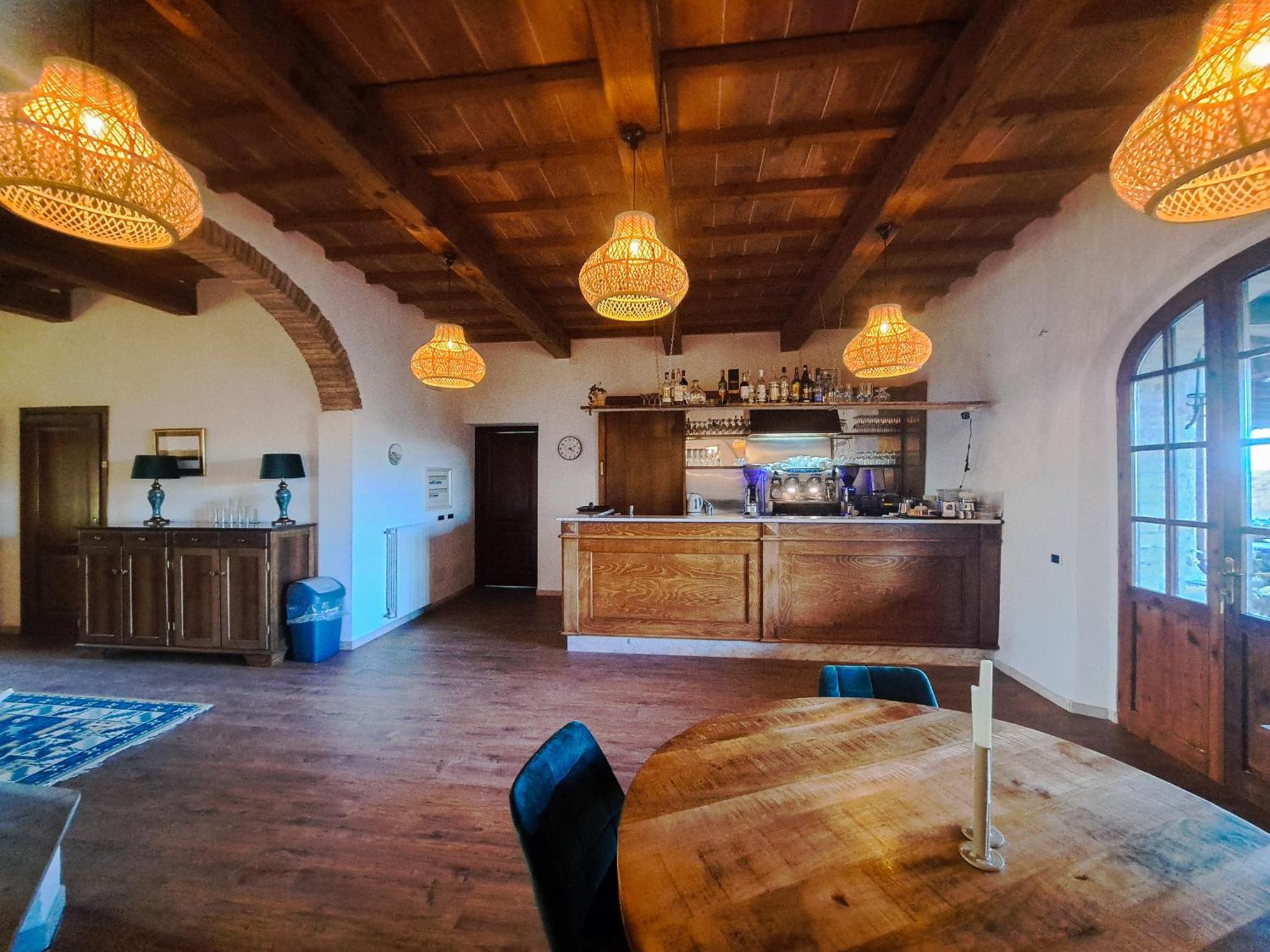 Le Valli Tuscany Pomarance Exterior photo
