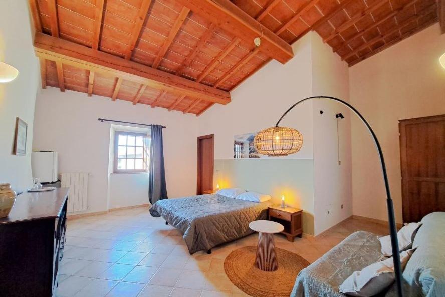 Le Valli Tuscany Pomarance Exterior photo