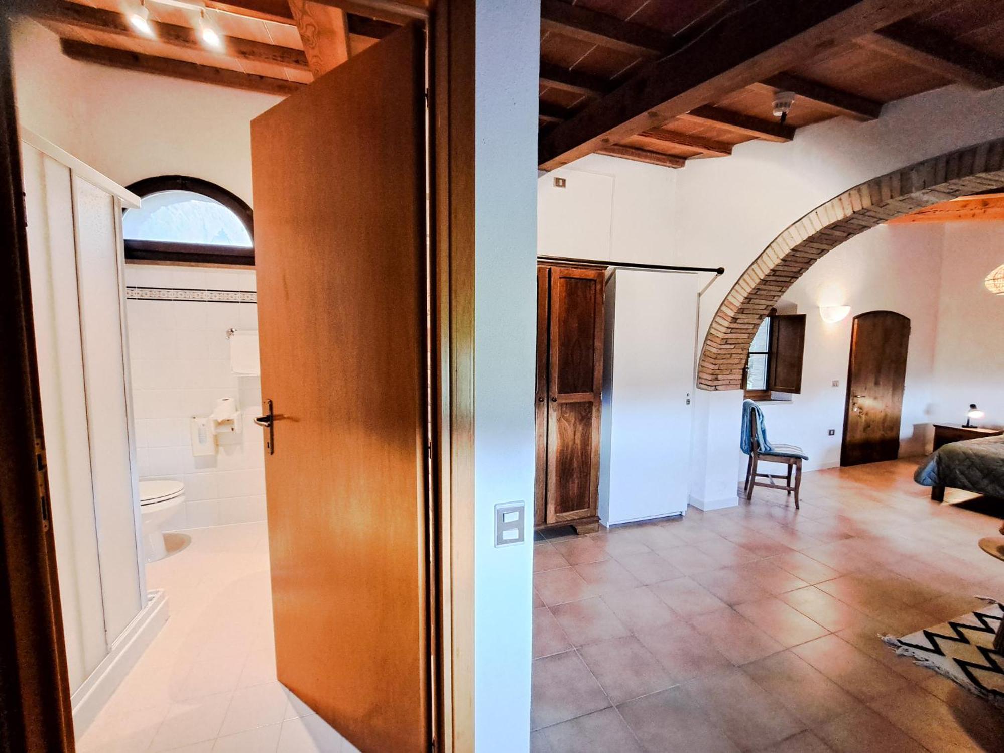 Le Valli Tuscany Pomarance Exterior photo