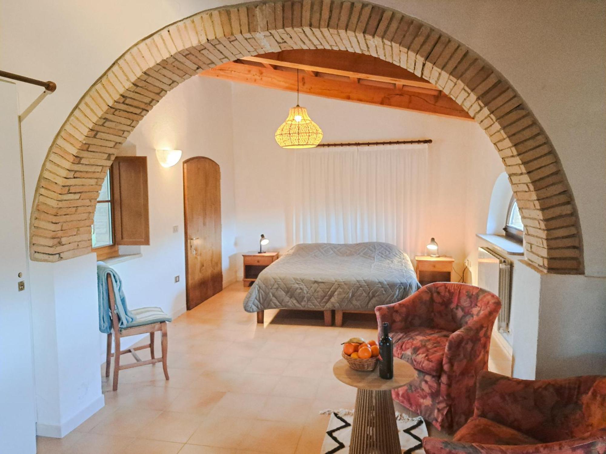 Le Valli Tuscany Pomarance Exterior photo