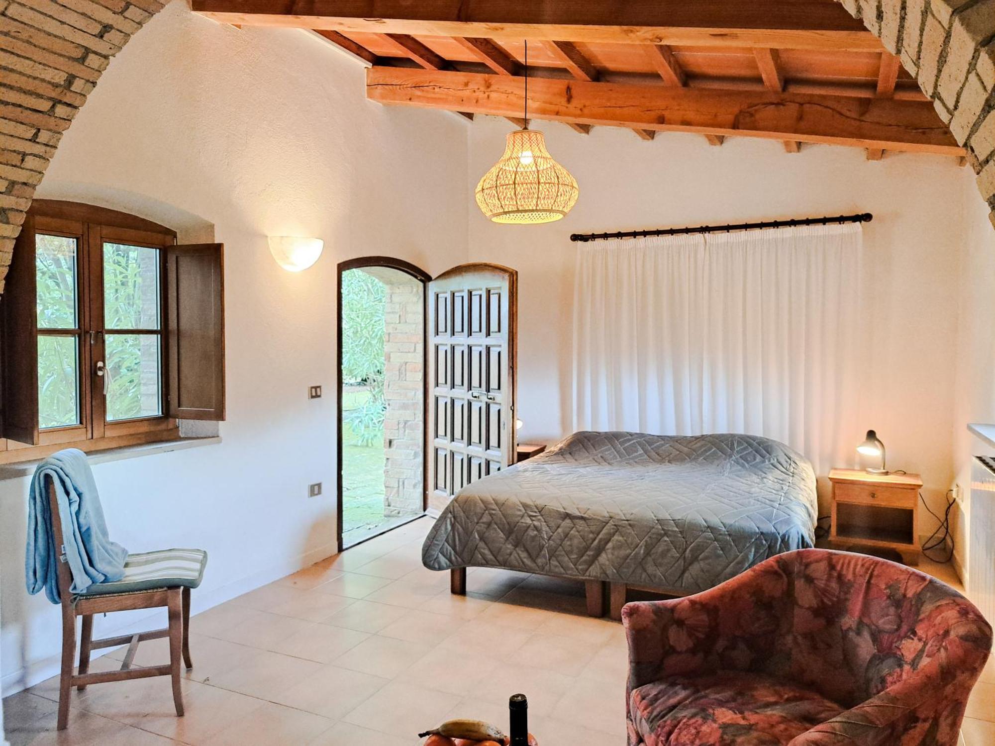 Le Valli Tuscany Pomarance Exterior photo