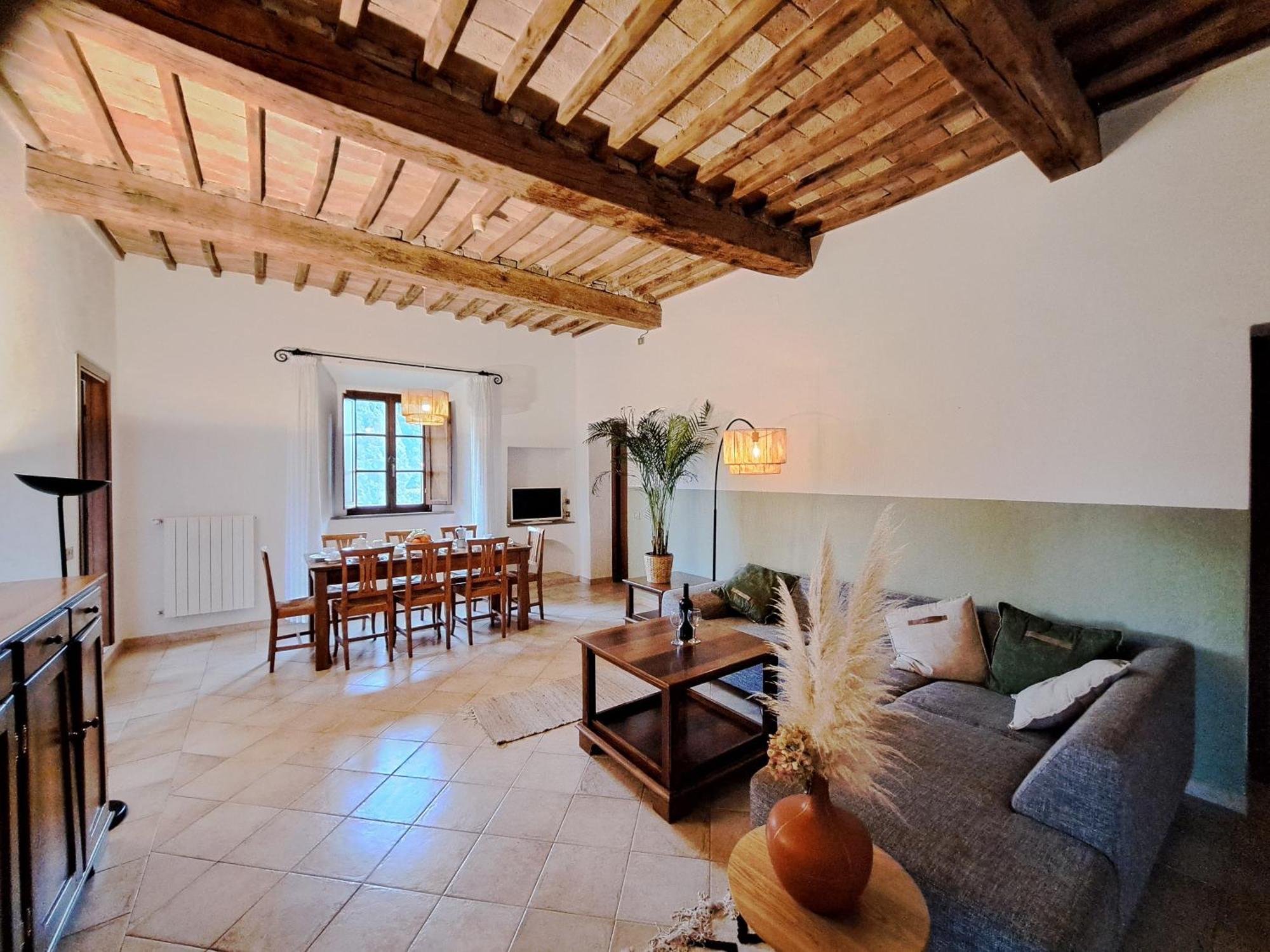 Le Valli Tuscany Pomarance Exterior photo
