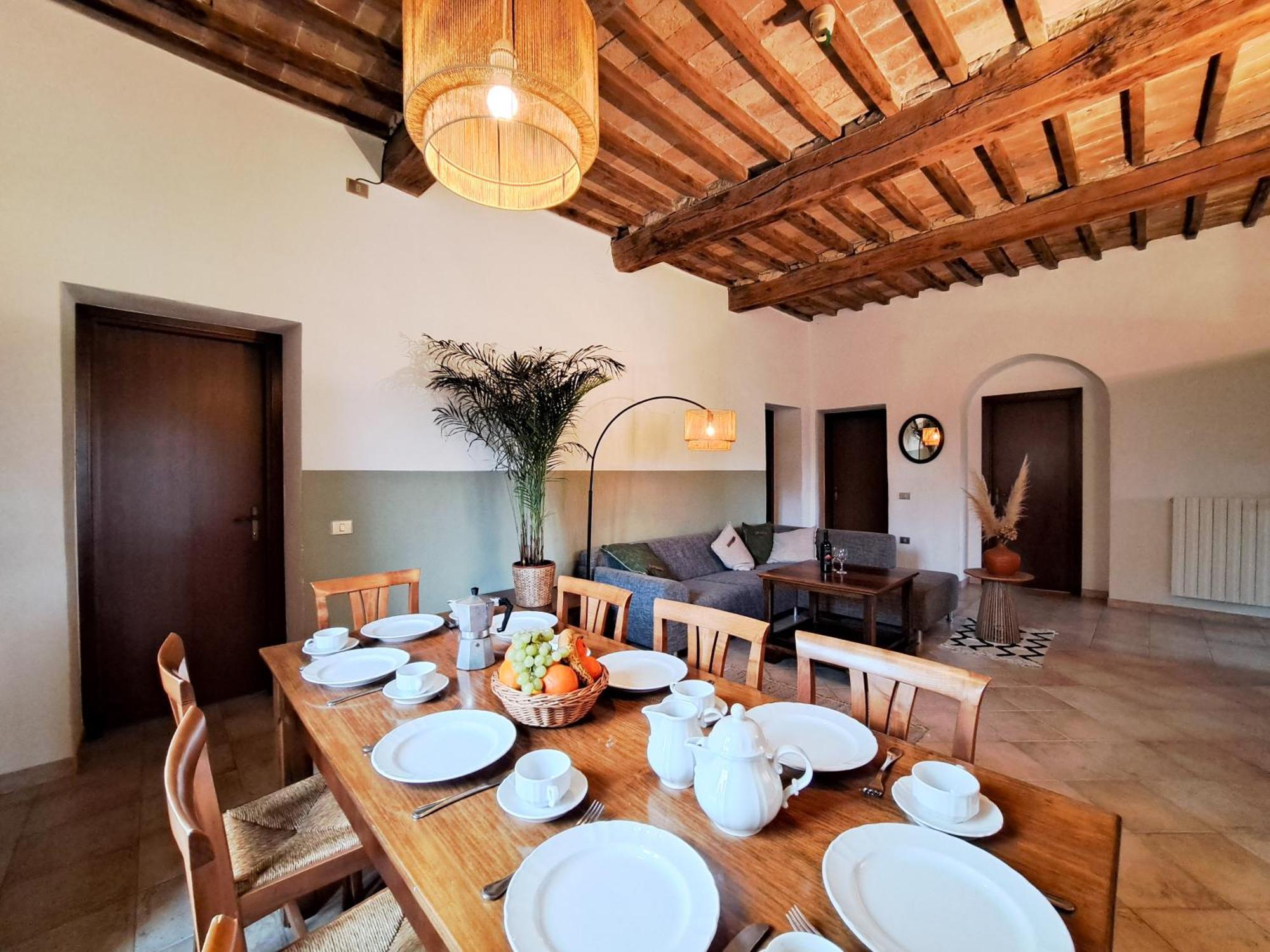Le Valli Tuscany Pomarance Exterior photo