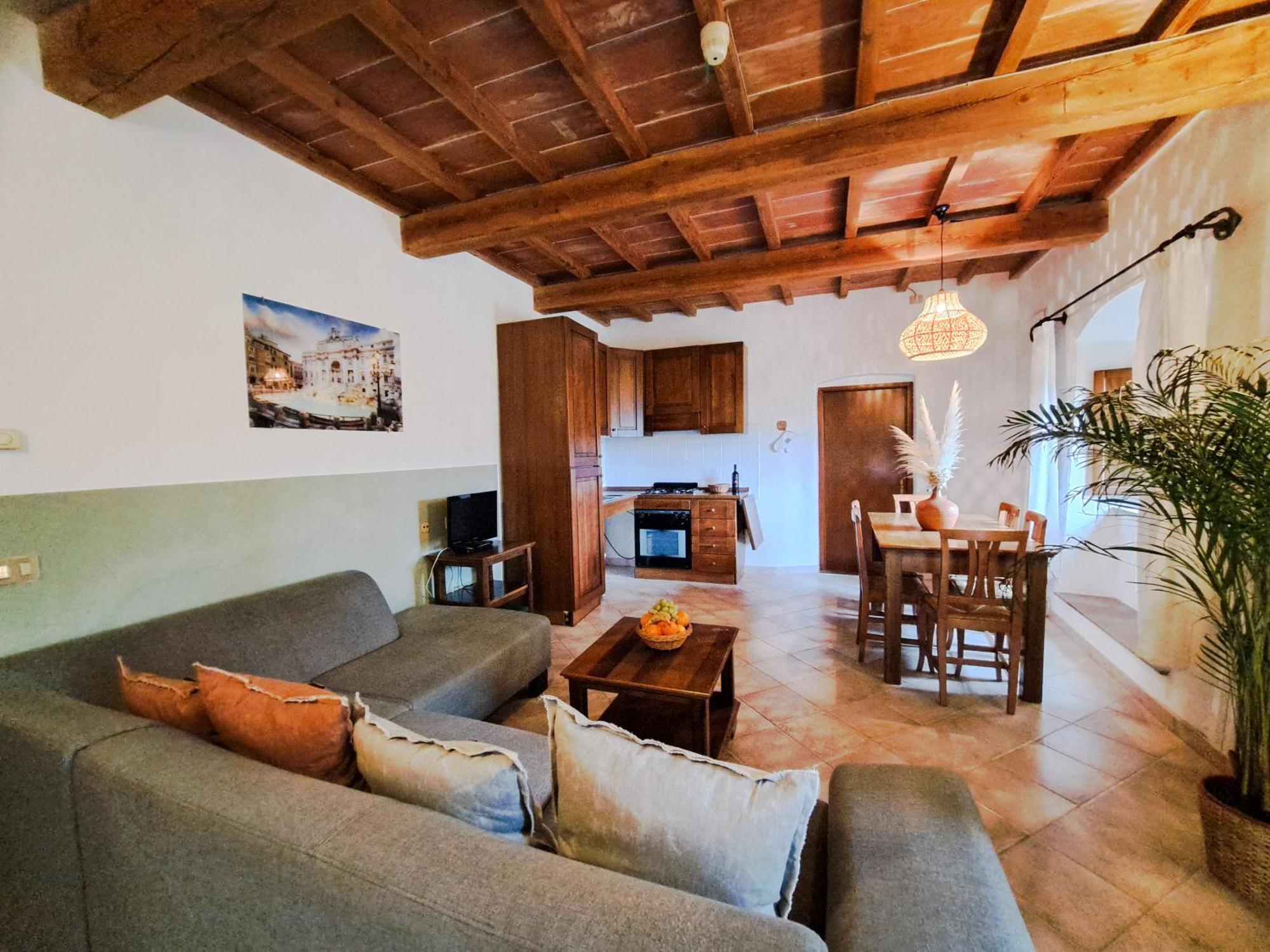 Le Valli Tuscany Pomarance Exterior photo