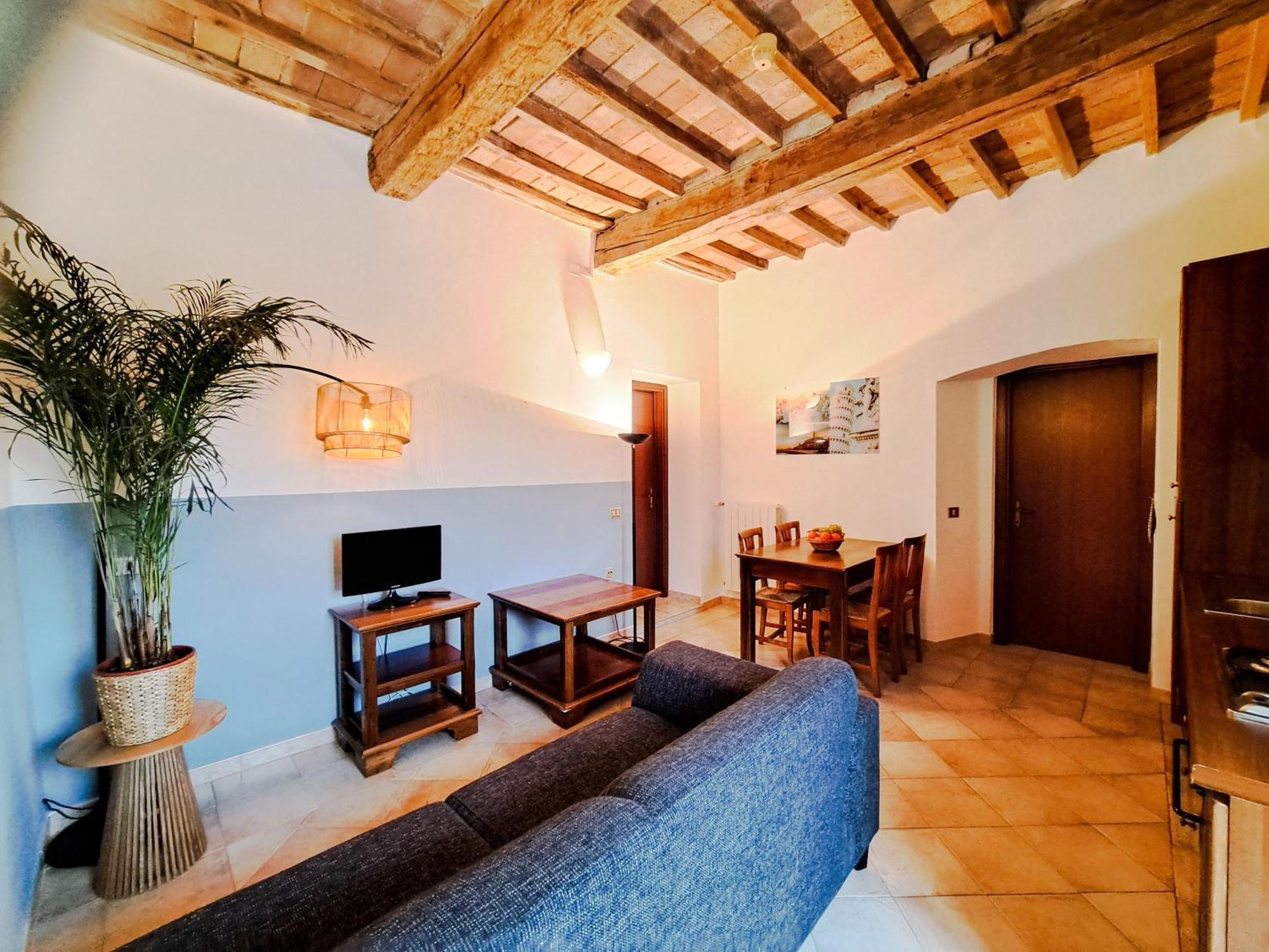 Le Valli Tuscany Pomarance Exterior photo