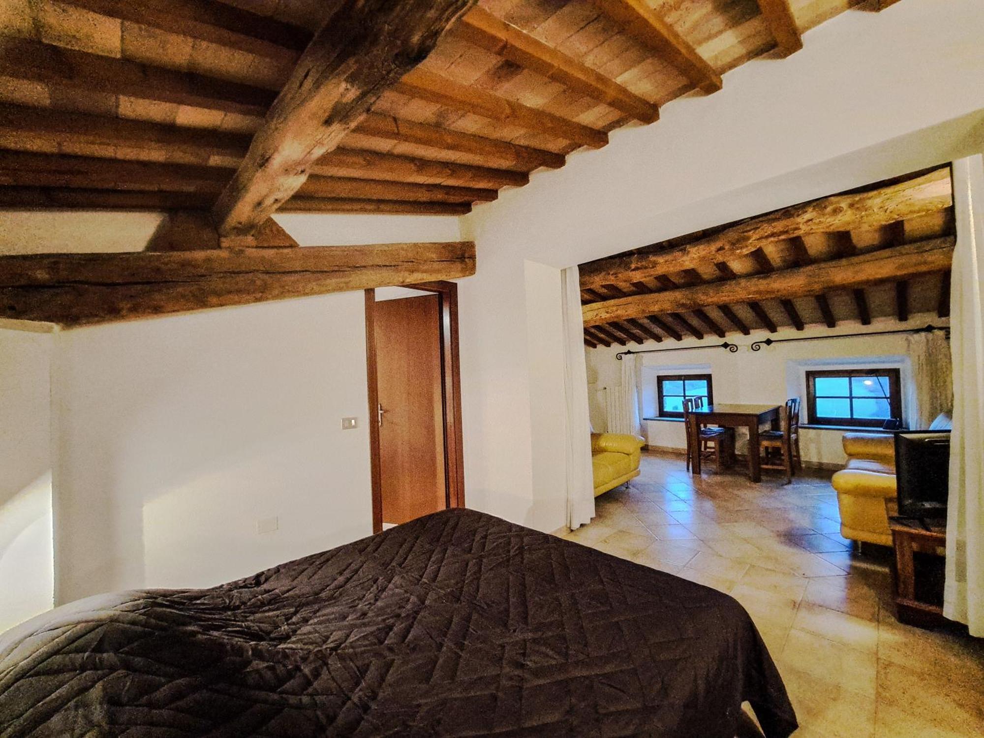 Le Valli Tuscany Pomarance Exterior photo