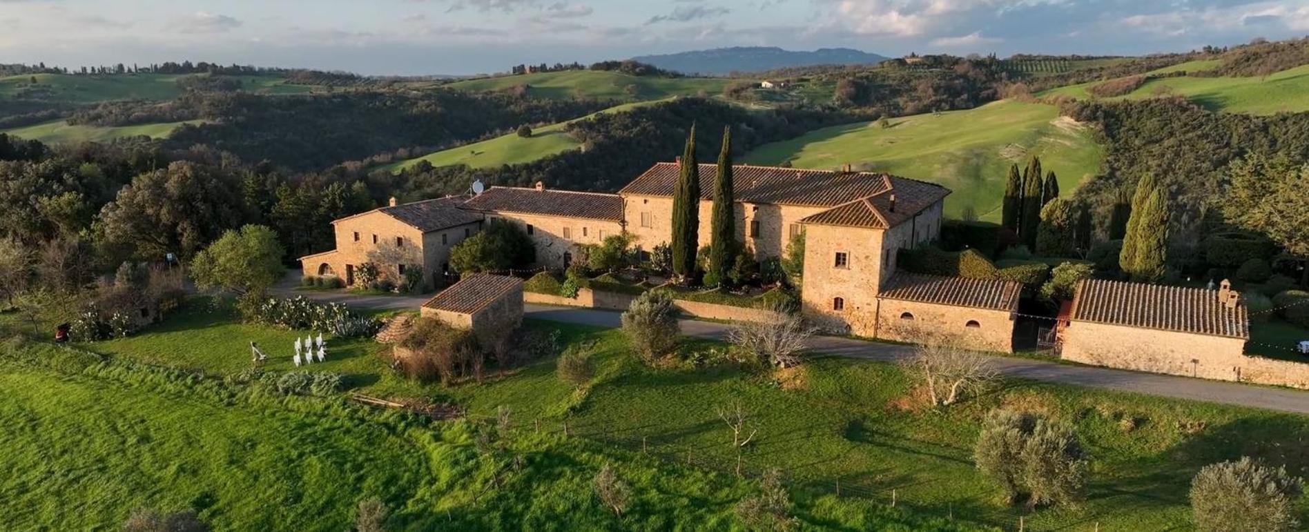 Le Valli Tuscany Pomarance Exterior photo